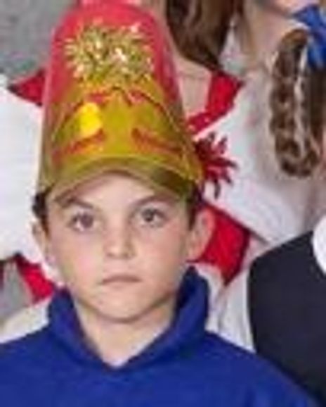 Addison Blumberg Headshot