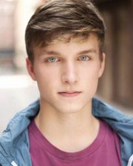 Hudson Orfe Headshot