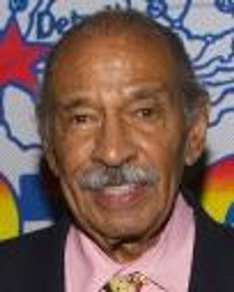 John Conyers Headshot