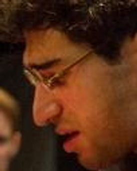 Raffi Barsoumian Headshot