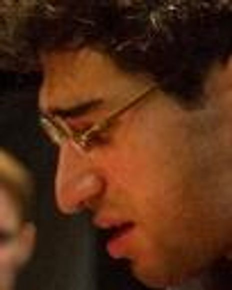 Raffi Barsoumian Headshot