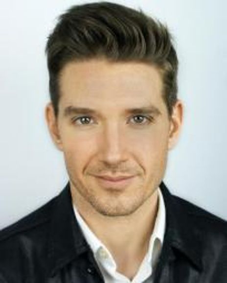 Thomas March Headshot