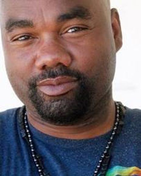 KEVIN RAY JOHNSON Headshot