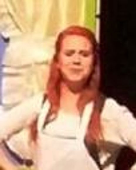 Bethany McCall Headshot