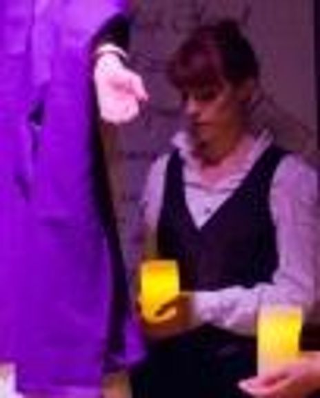 Olivia Corey Headshot