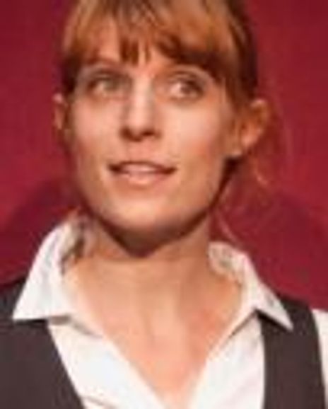 Keri Saffran Headshot