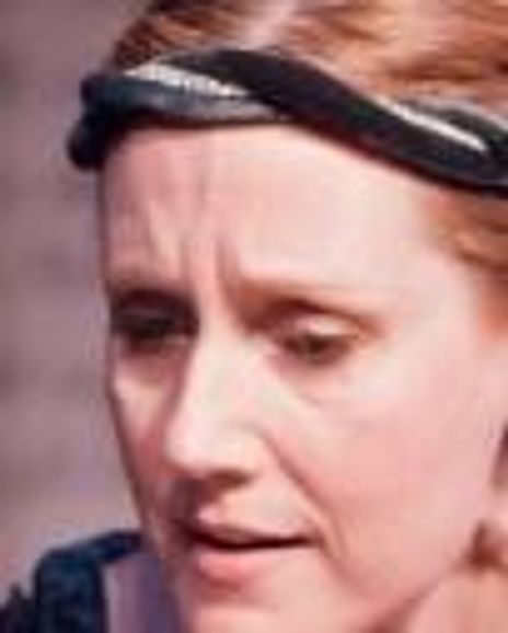 Madelaine Maher Headshot