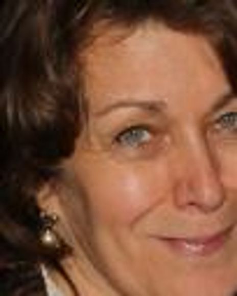 Dodie Sherman Headshot