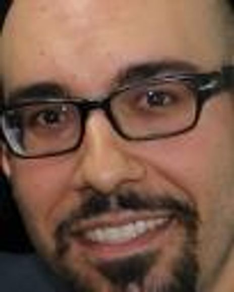 Angelo Di Loreto Headshot