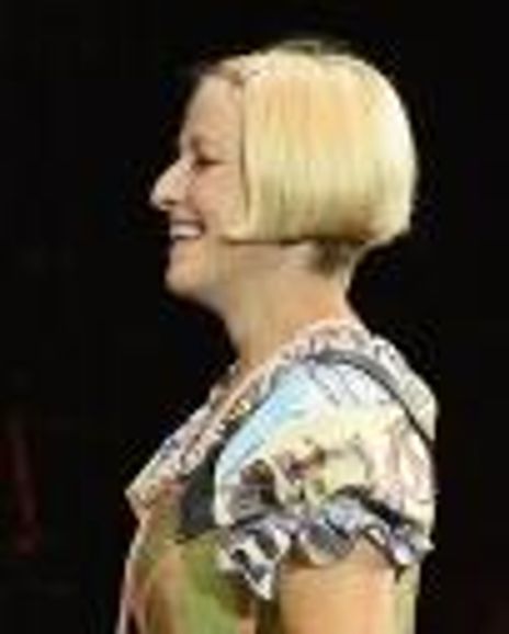 Jenny Vidbel Headshot