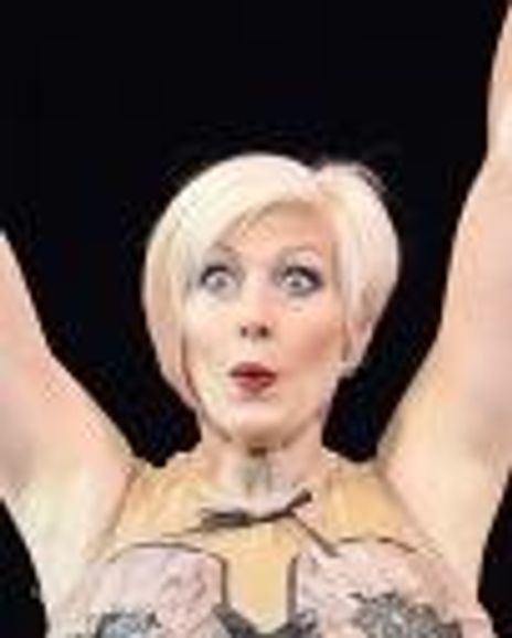 Olga Smirnov Headshot