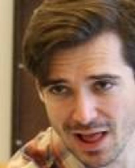 Adam Machart Headshot