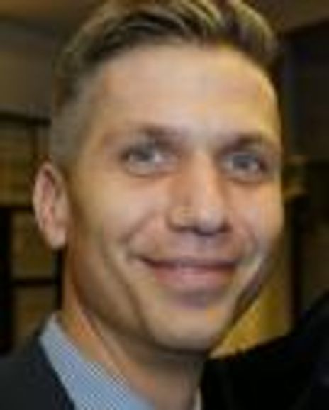 Jim Bredeson Headshot