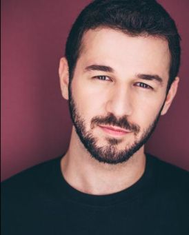 Michael Romeo Ruocco Headshot