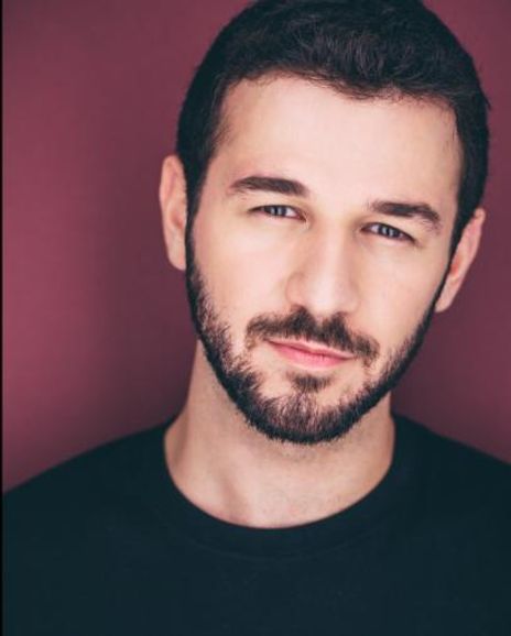 Michael Romeo Ruocco Headshot