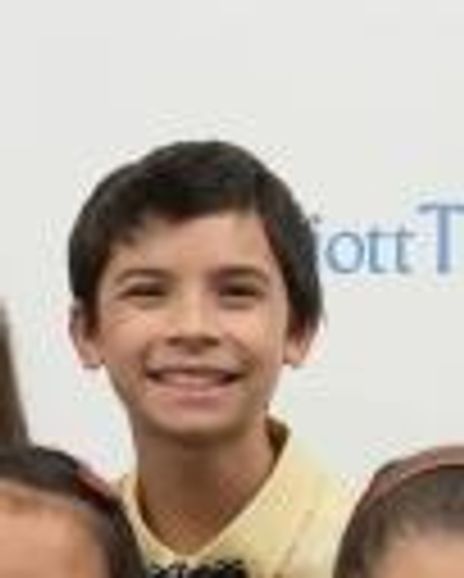 Nicholas Dantes Headshot