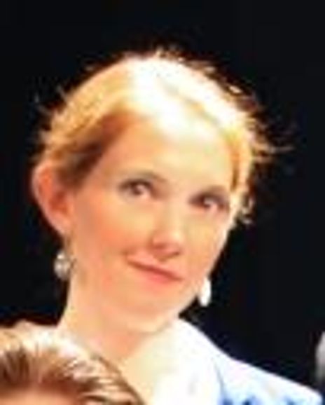 Kitty Mortland Headshot