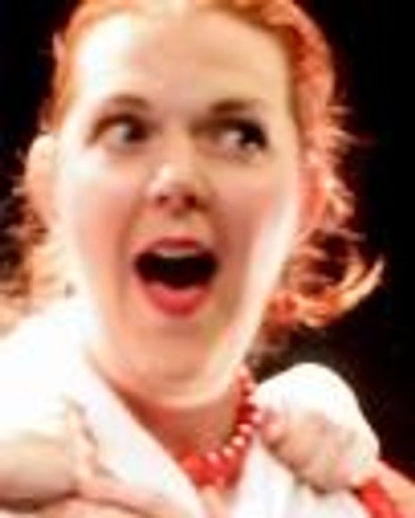 Clare Solly Headshot