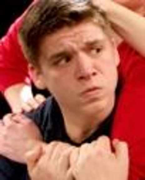 Matthew Wilson Headshot