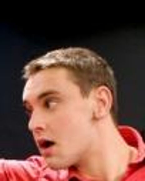 Billy Berger-Bailey Headshot