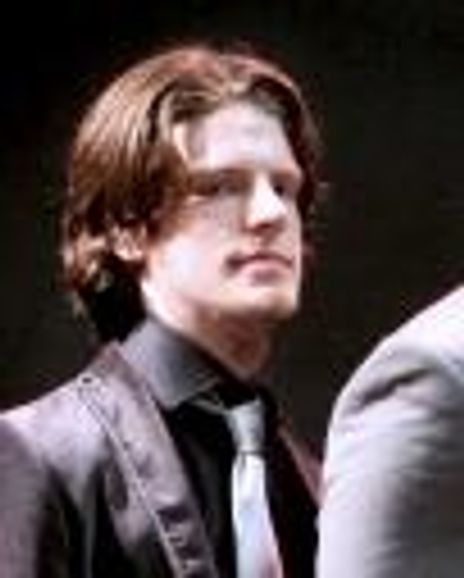 Theo McKenna Headshot