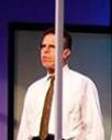 Gene Berger Headshot