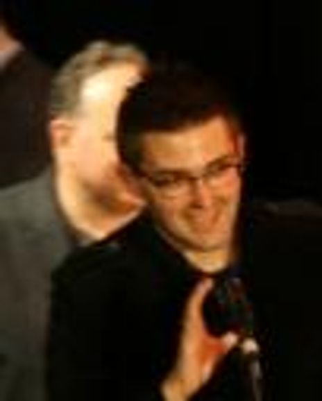 Ben Simpson Headshot