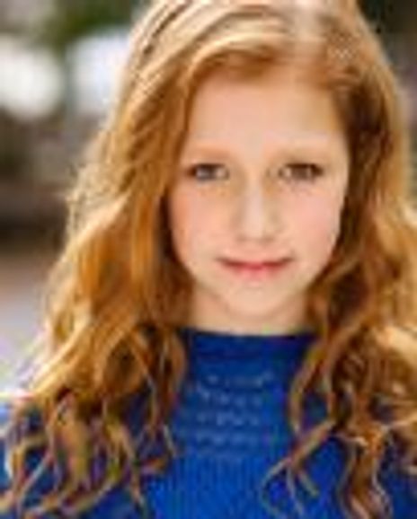 Clara Young Headshot