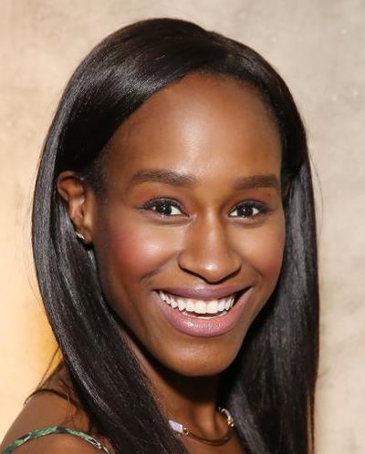 Nneka Okafor Headshot