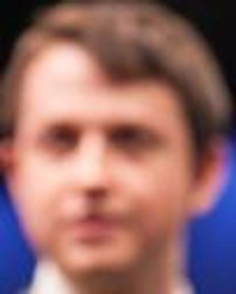 Chris Stinson Headshot