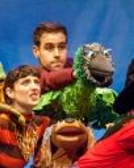 Daniel Fox Smith Headshot