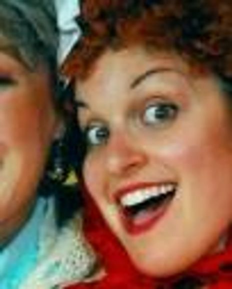 Nicole D'Onofrio Headshot