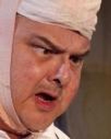 Ken Hudson Campbell Headshot