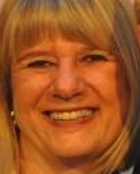 Sylvia Shepard Headshot