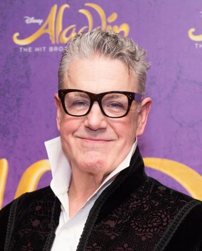 Jonathan Freeman Headshot