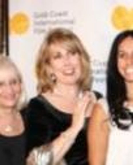 Sumi Glickman Headshot