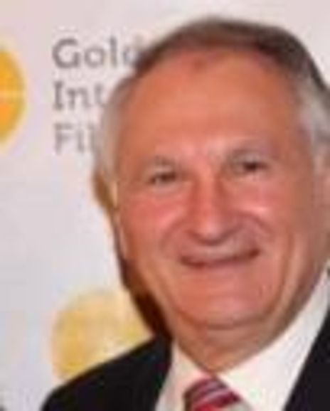 George Maragos Headshot