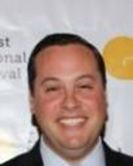 Michael Glickman Headshot