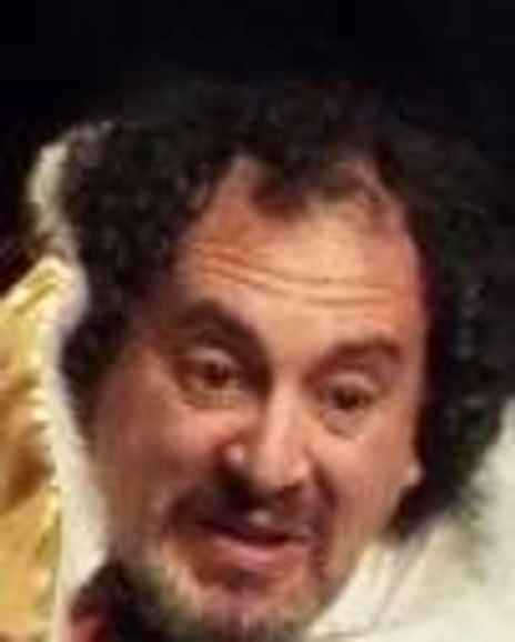 Barry Abramowitz Headshot