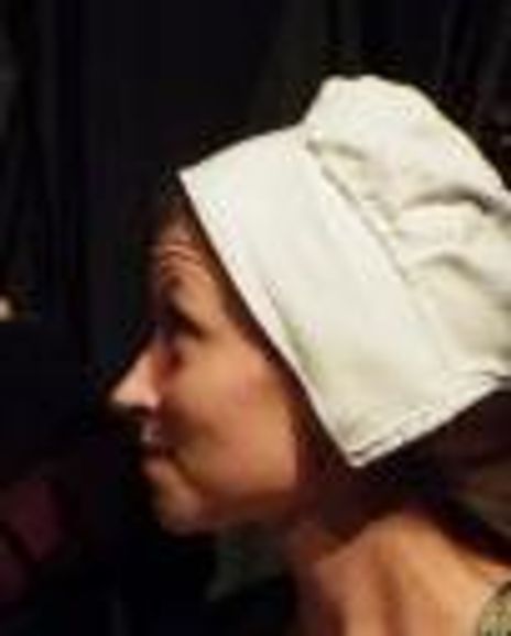 Morgan Petronis Headshot