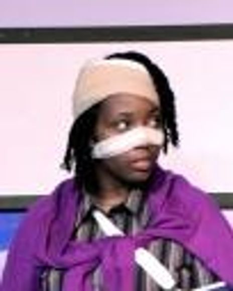 Kennikki Jones-Jones Headshot