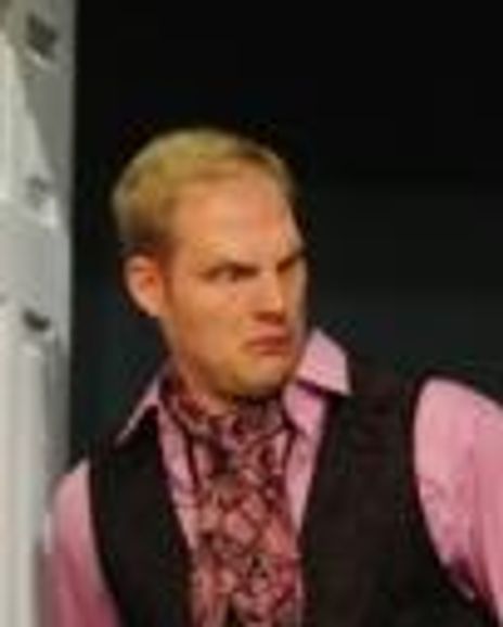 Jeremy Burkett Headshot