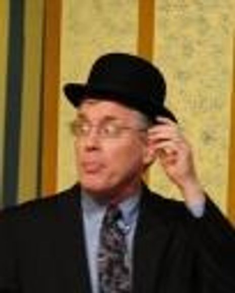 Greg Merkel Headshot