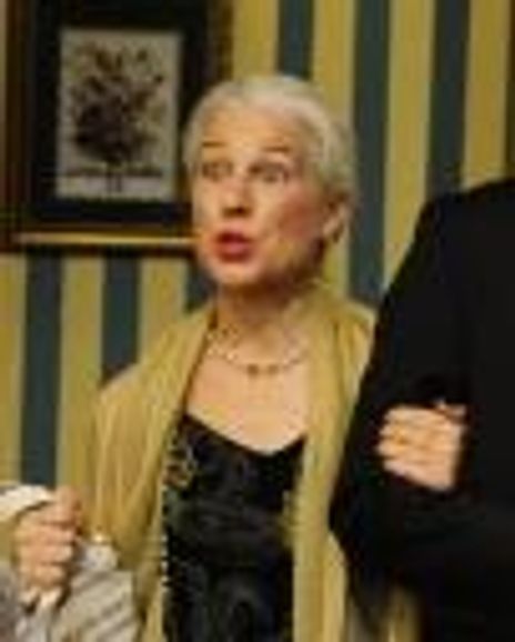 Kathleen Tacelosky Headshot