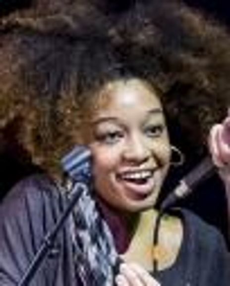 Amber Reauchean Williams Headshot