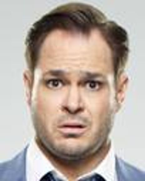 Mitchel Jarvis Headshot