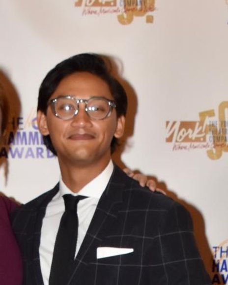 Josh Dela Cruz Headshot