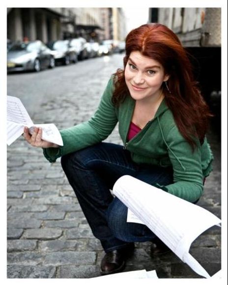 Lisa DeSpain Headshot