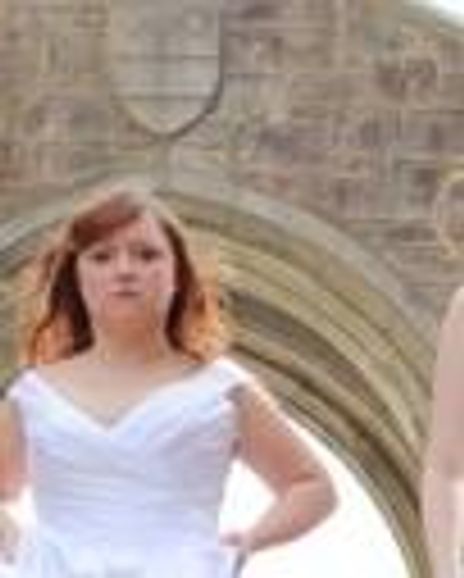 Sophia Barrett Headshot