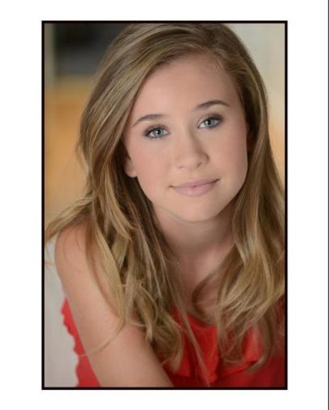 Cameron Flurry Headshot